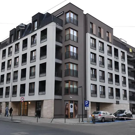 Apartament Royal Gasiorowskich 4 Apartment Poznan