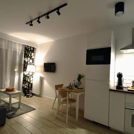 Apartament Royal Gasiorowskich 4 Apartment